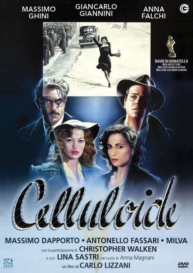 Celluloide poster