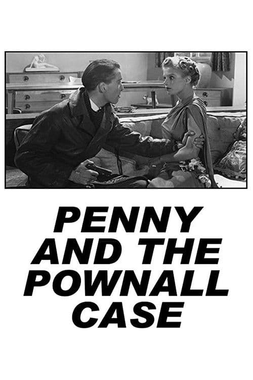 Penny and the Pownall Case poster