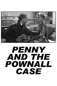 Penny and the Pownall Case poster