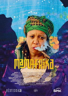 MAMAFRIKA poster