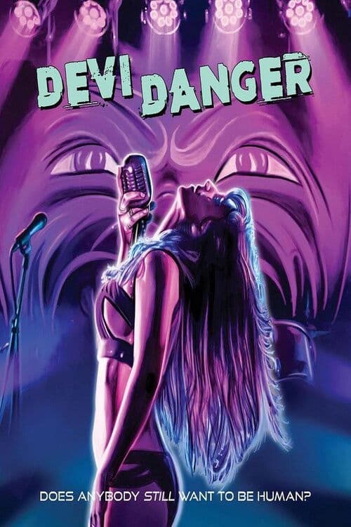 Devi Danger poster
