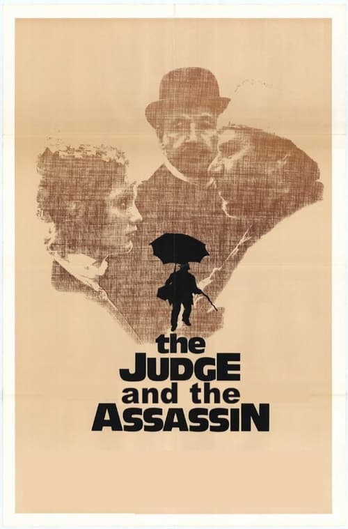 The Judge and the Assassin poster