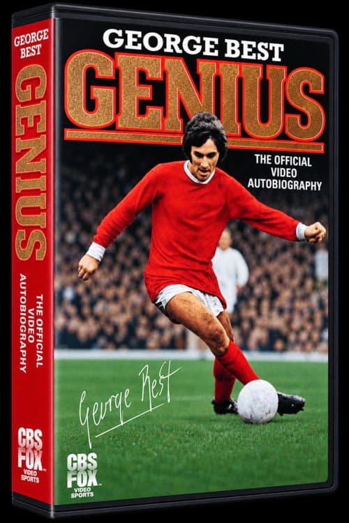 George Best - Genius - The Official Video Autobiography poster