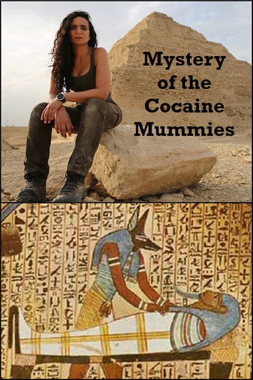 Mystery of the Cocaine Mummies poster