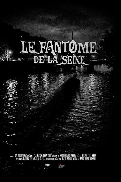 Le Fantôme de la Seine poster