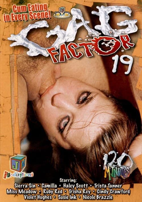 Gag Factor 19 poster