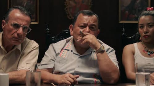 Loco México Mágico poster