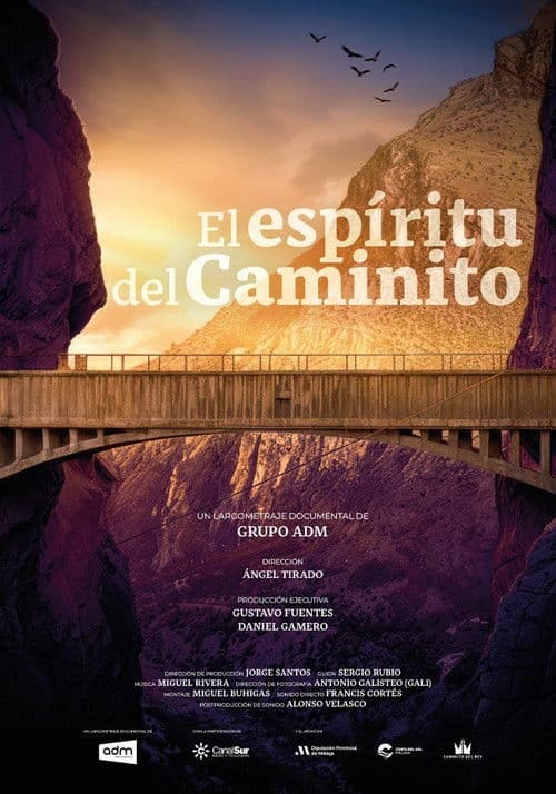 El espíritu del Caminito poster