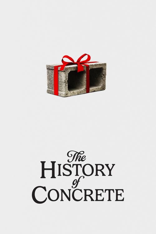 The History of Concrete poster