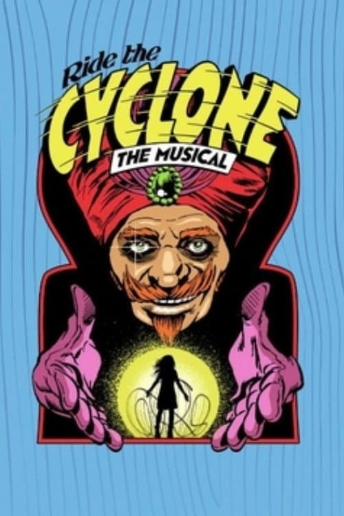 Ride The Cyclone poster