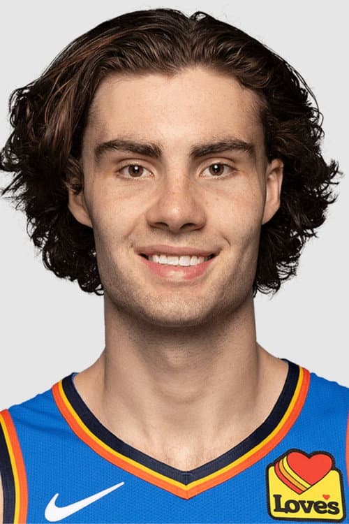 Josh Giddey profile photo