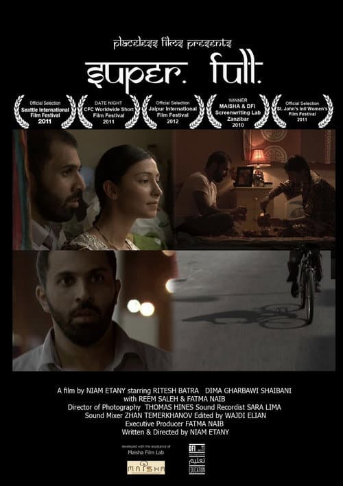 Super Full poster