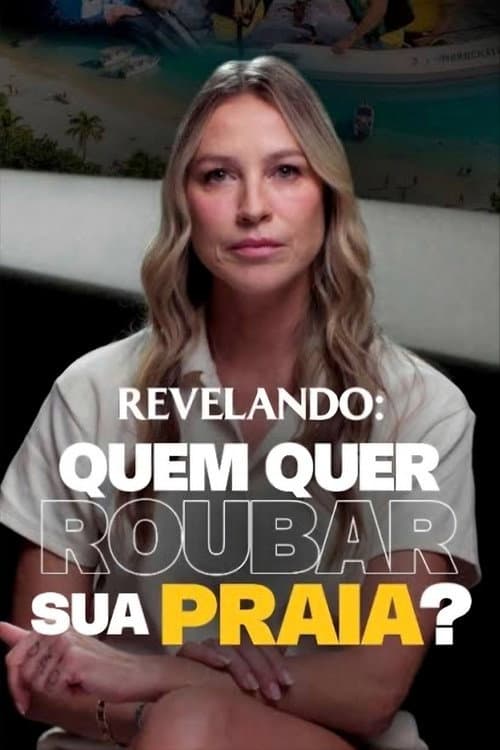 Who Wants to Steal Your Beach? poster