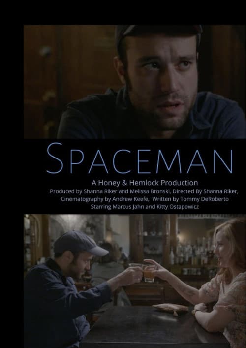 Spaceman poster