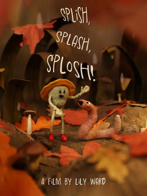 Splish, Splash, Splosh! poster