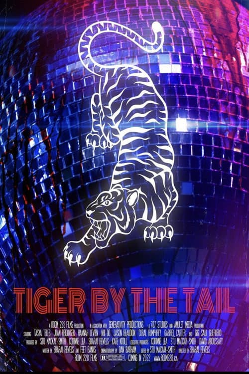 Tiger by the Tail poster