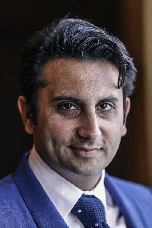 Adar Poonawalla profile photo