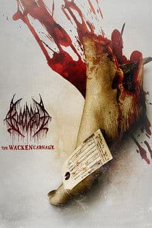 Bloodbath: The Wacken Carnage poster