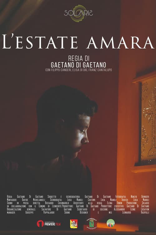 L'estate amara poster
