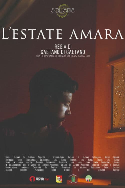 L'estate amara poster