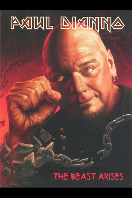 Paul Di'Anno: The Beast Arises poster