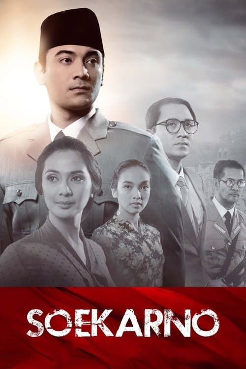 Soekarno poster