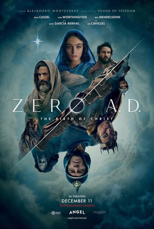 Zero A.D. poster