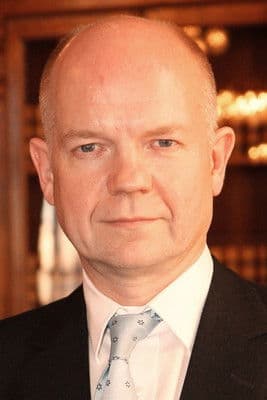 William Hague profile photo