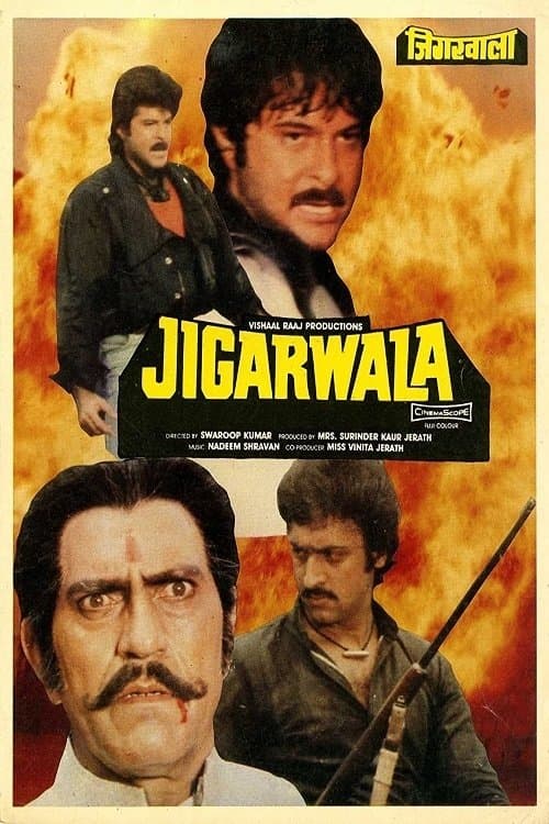Jigarwala poster
