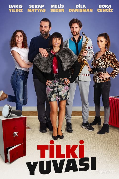 Tilki Yuvası poster