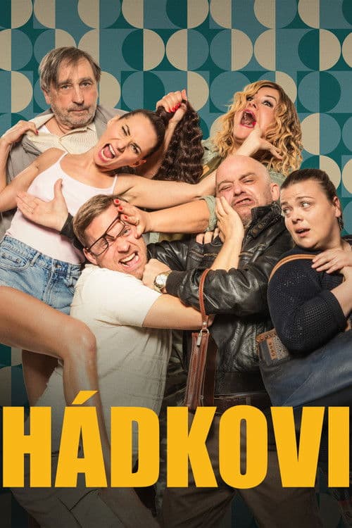 Hádkovi poster