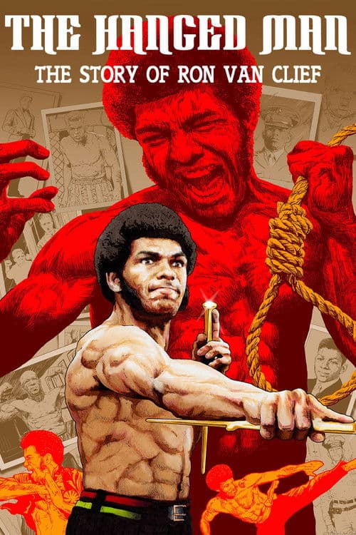 The Hanged Man: The Story of Ron Van Clief poster