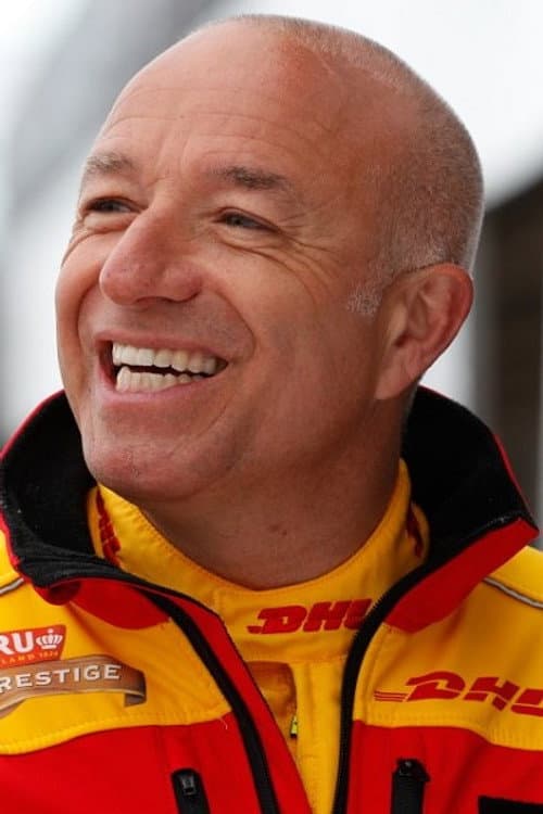 Tom Coronel profile photo