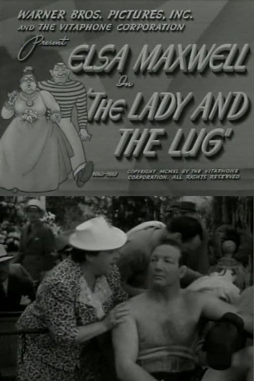The Lady and the Lug poster