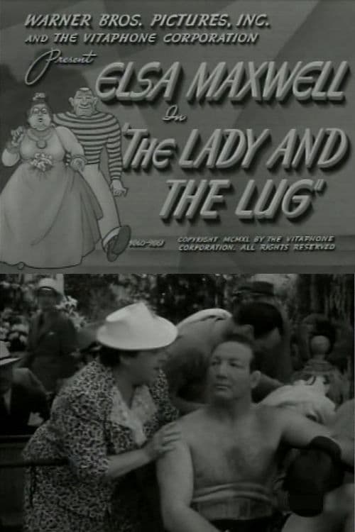 The Lady and the Lug poster