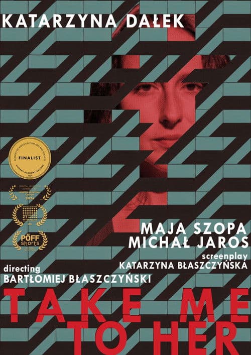 Take Me to Her poster