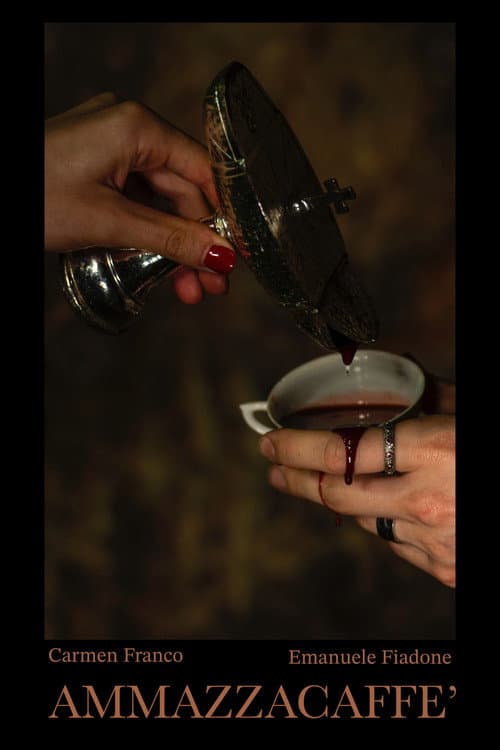 Ammazzcaffè poster