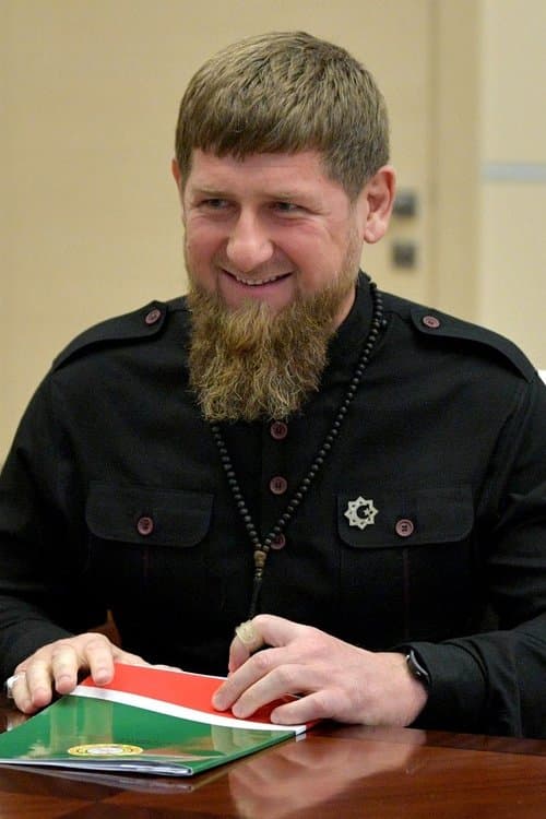 Ramzan Kadyrov profile photo