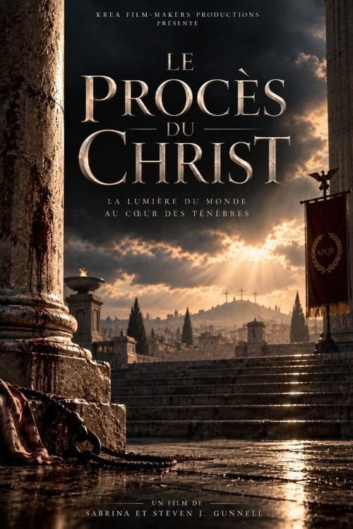 Le Procès du Christ poster