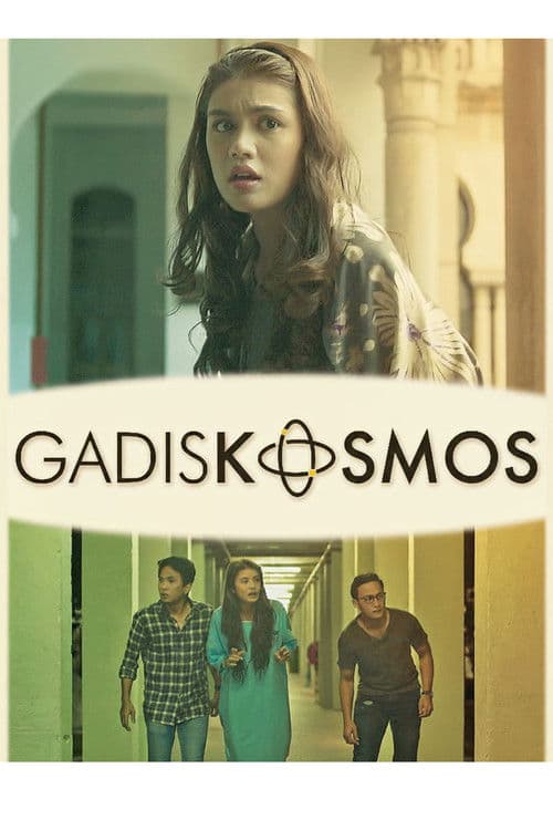 Gadis Kosmos poster
