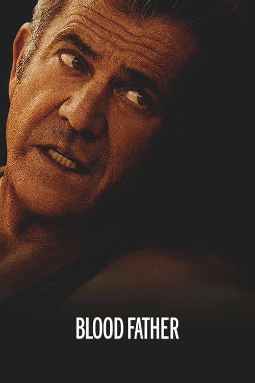Blood Father poster