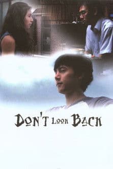 Don't Look Back poster