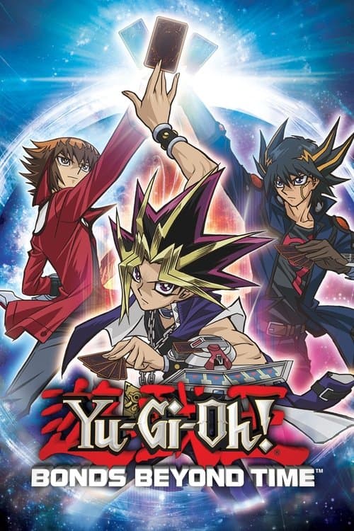 Yu-Gi-Oh!: Bonds Beyond Time poster