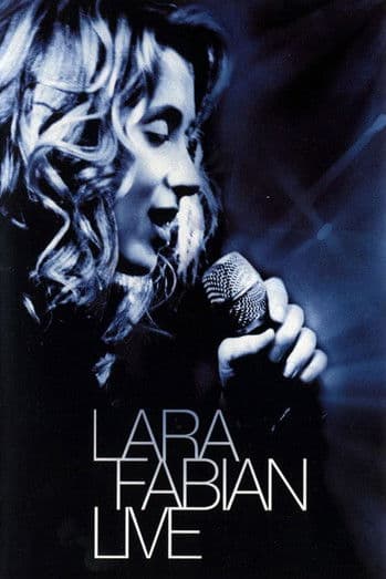 Lara Fabian Live poster