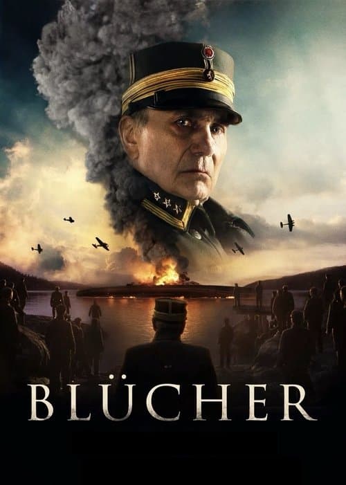 Blücher poster