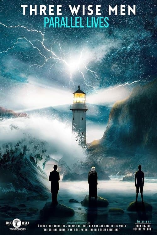 Three Wise Men: Parallel Lines poster