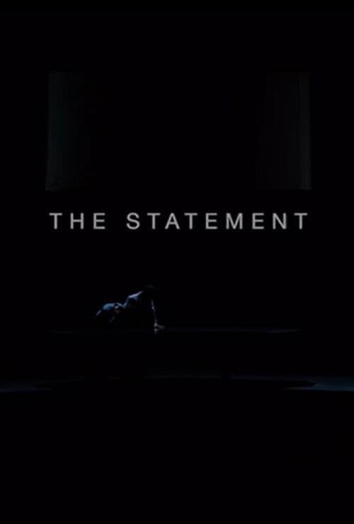 The Statement poster