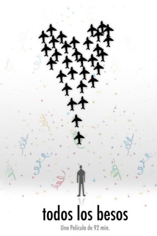 Todos los Besos poster