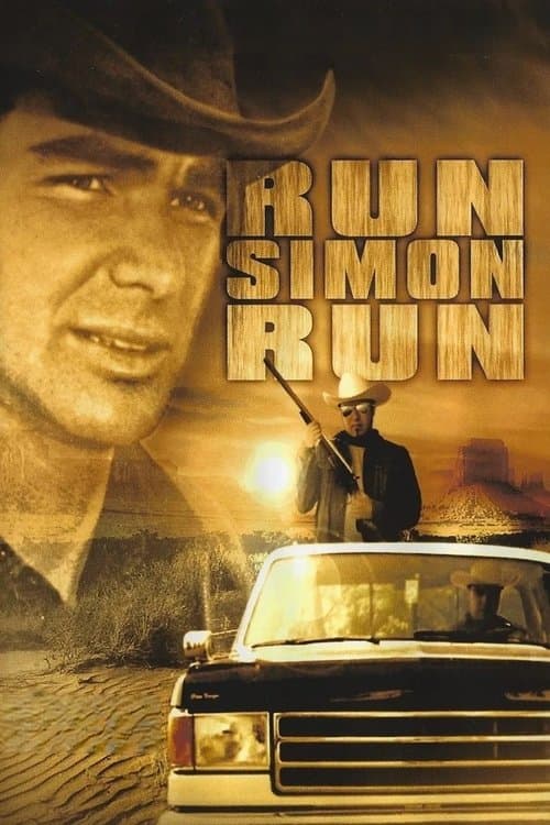 Run, Simon, Run poster
