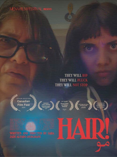 Hair! poster